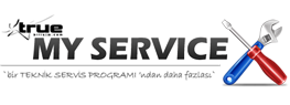 True My Service Logo